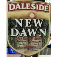 Daleside Brewery New Dawn