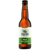 Keppo Bryggeri Pils