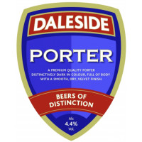 Daleside Brewery Porter