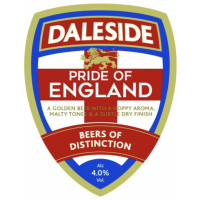 Daleside Brewery Pride of England