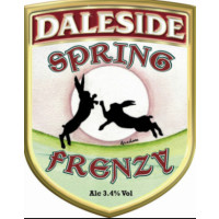 Daleside Brewery Spring Frenzy