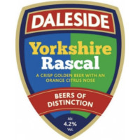 Daleside Brewery Yorkshire Rascal