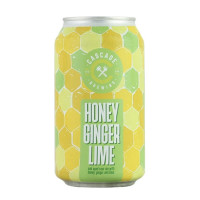 Cascade Brewing Honey Ginger Lime