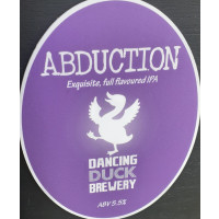 Dancing Duck Brewery Abduction