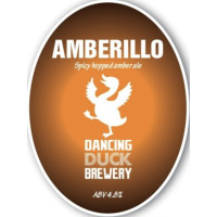 Dancing Duck Brewery Amberillo