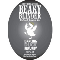 Dancing Duck Brewery Beaky Blinder