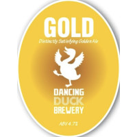 Dancing Duck Brewery Gold