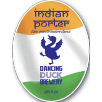 Dancing Duck Brewery Indian Porter