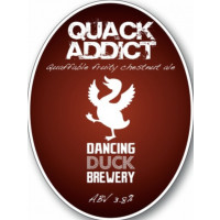 Dancing Duck Brewery Quack Addict
