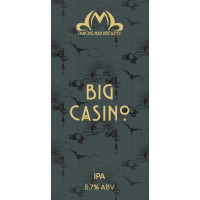 Dancing Man Brewery Big Casino