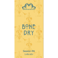 Dancing Man Brewery Bone Dry