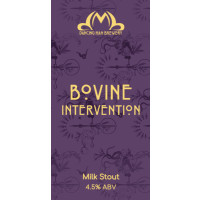 Dancing Man Brewery Bovine Intervention