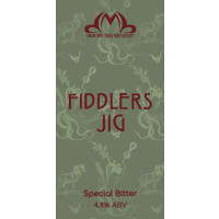 Dancing Man Brewery Fiddlers Jig