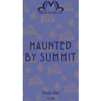 Dancing Man Brewery Haunted by Summit