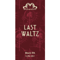Dancing Man Brewery Last Waltz
