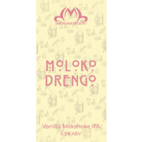 Dancing Man Brewery Moloko Drengo