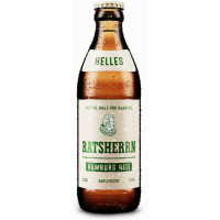 Ratsherrn Brauerei Hamburg Hell