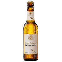 Brauerei Gold Ochsen Weizenbock