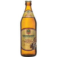 Hohenthanner Schlossbrauerei Veldener Volksfestbier