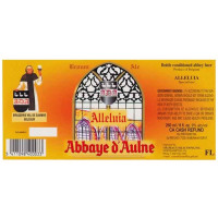 Brasserie de l'Abbaye d'Aulne (Brasserie Val de Sambre) Alleluia