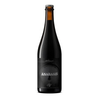 Side Project Brewing Anabasis - Blend #4