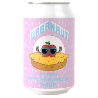 Urbanaut Brewing Co Fitzroy Apple Crumble Sour