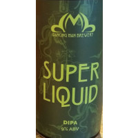 Dancing Man Brewery Super Liquid