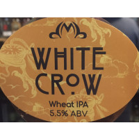 Dancing Man Brewery White Crow