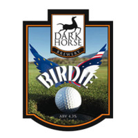 Dark Horse Birdie