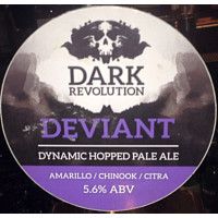 Dark Revolution Deviant - Amarillo Chinook Citra