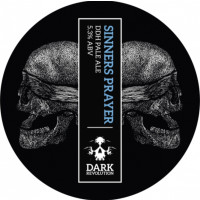 Dark Revolution Sinners Prayer