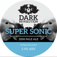 Dark Revolution Super Sonic