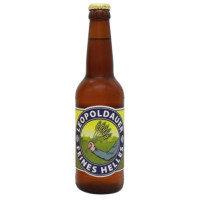 Leopoldauer Brauhandwerk Feines Helles