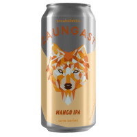 Zaungast Bier Mango IPA