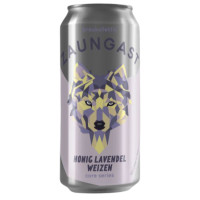 Zaungast Bier Honig Lavendel Weizen