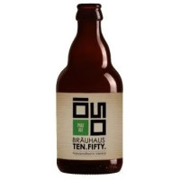 Bräuhaus Ten.Fifty. Pale Ale