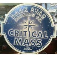 Dark Star Brewing Co. Critical Mass