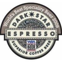 Dark Star Brewing Co. Espresso