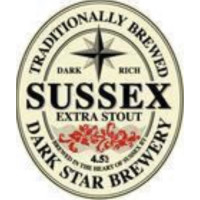 Dark Star Brewing Co. Sussex Extra Stout