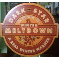 Dark Star Brewing Co. Winter Meltdown