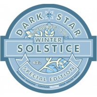 Dark Star Brewing Co. Winter Solstice
