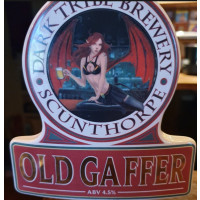 DarkTribe Brewery Old Gaffer