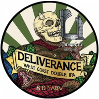 Abbeydale Brewery Deliverance - West Coast Double IPA