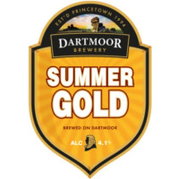 Dartmoor Brewery Summer Gold / Ale