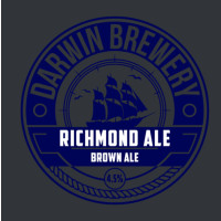 Darwin Brewery Richmond Ale