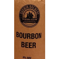 Darwin Brewery Bourbon Beer