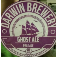Darwin Brewery Ghost Ale
