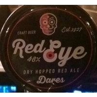 Davenports Beer Dares Red Eye