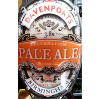 Davenports Beer Pale Ale