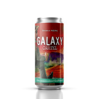 The Piggy Brewing Company Galaxy Cartel